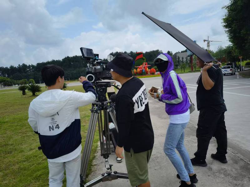 场景赋能，江东区TVC拍摄打造品牌沉浸式体验