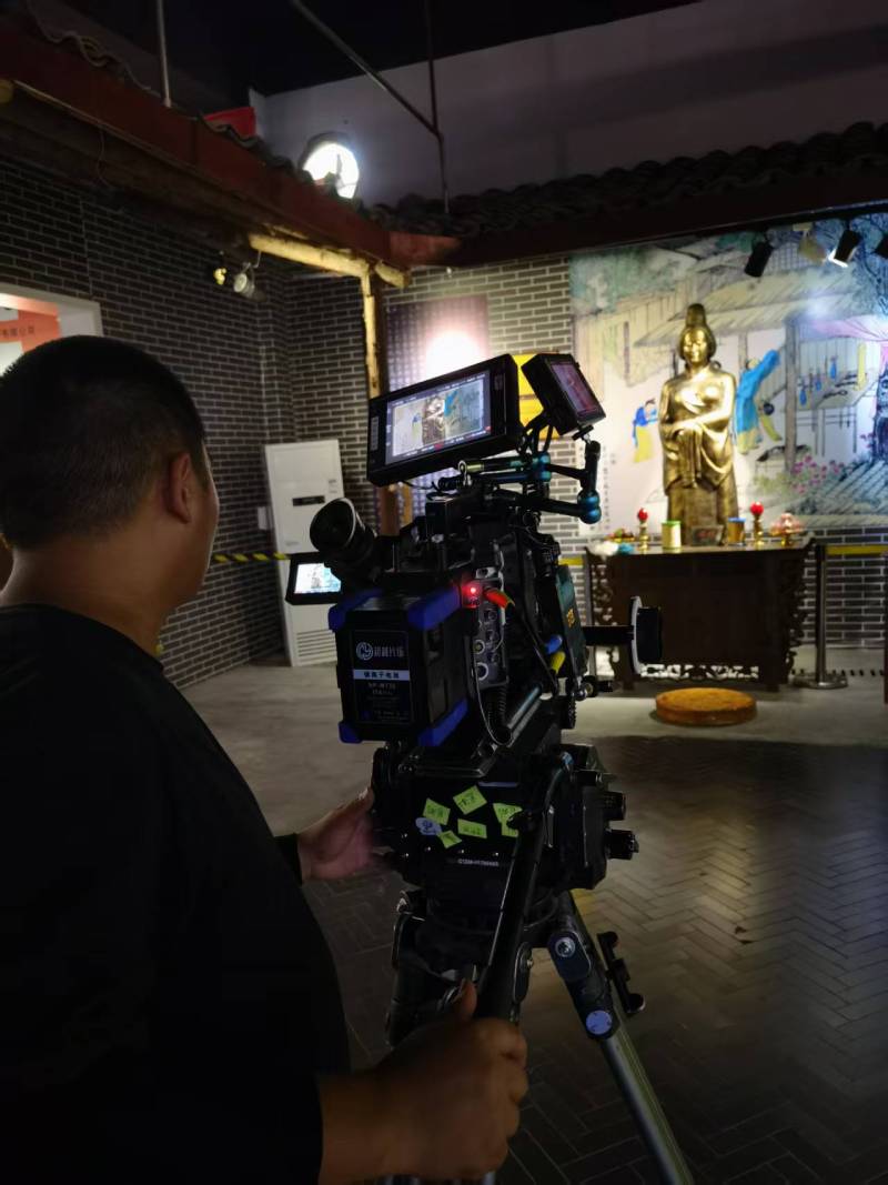 场景赋能，沉浸体验——江东区TVC与广告片拍摄制作的场景化探索